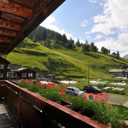 Wiedersehen By Interhome * Saas-Grund