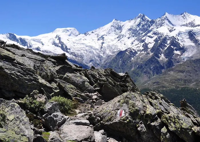 Wiedersehen By Interhome 萨斯格伦德