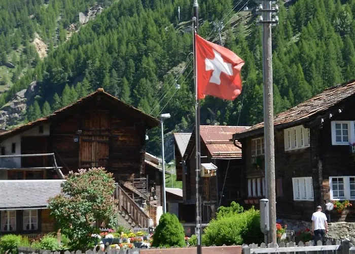 Wiedersehen By Interhome Apartamento Saas-Grund