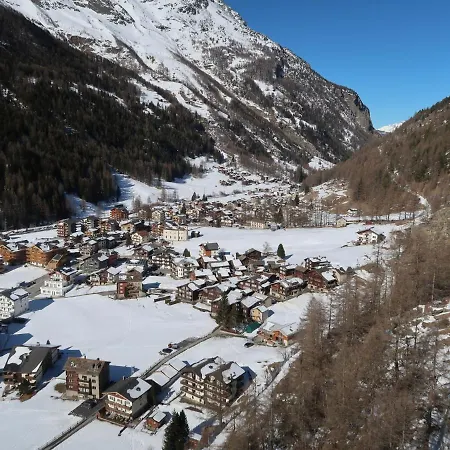 Wiedersehen By Interhome Apartment Saas-Grund