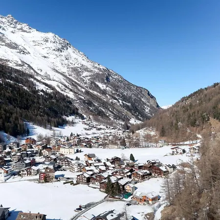 Wiedersehen By Interhome Saas-Grund