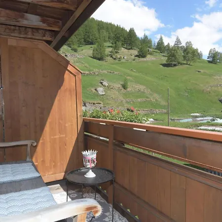 Wiedersehen By Interhome Saas-Grund