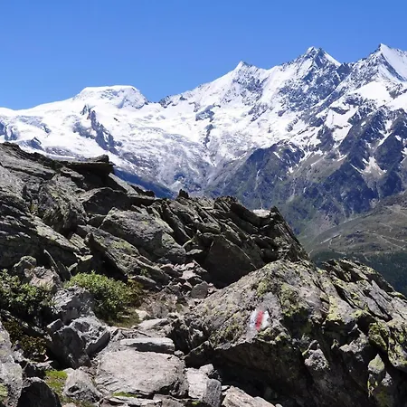 Wiedersehen By Interhome Saas-Grund